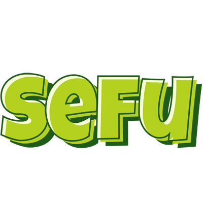 Sefu summer logo