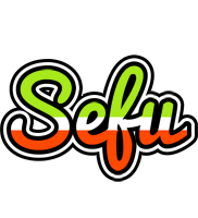 Sefu superfun logo