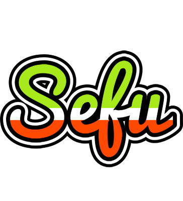 Sefu superfun logo