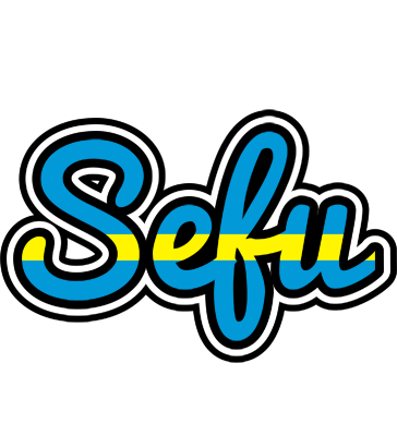 Sefu sweden logo