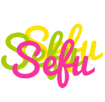 Sefu sweets logo