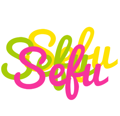 Sefu sweets logo
