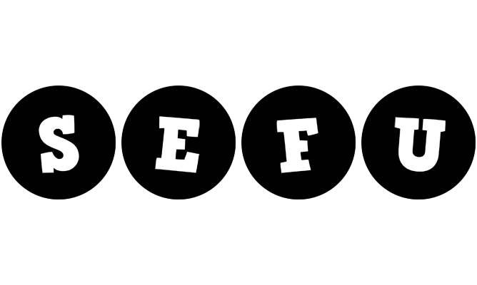Sefu tools logo