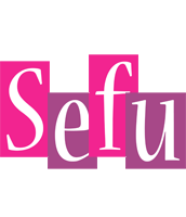 Sefu whine logo