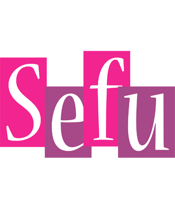 Sefu whine logo