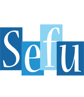 Sefu winter logo