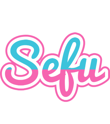 Sefu woman logo