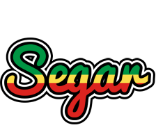 Segar african logo