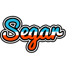 Segar america logo