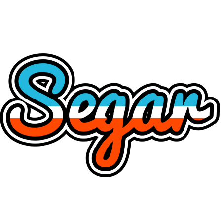 Segar america logo