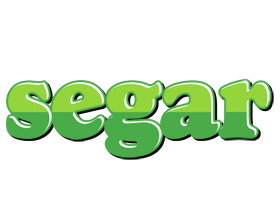 Segar apple logo