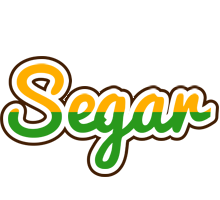 Segar banana logo