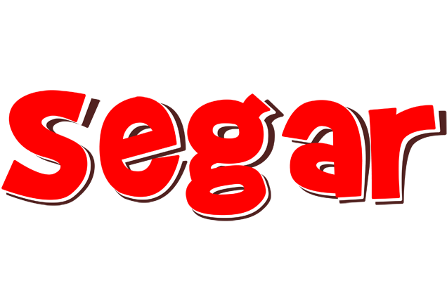 Segar basket logo
