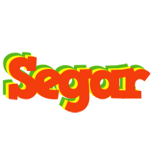 Segar bbq logo