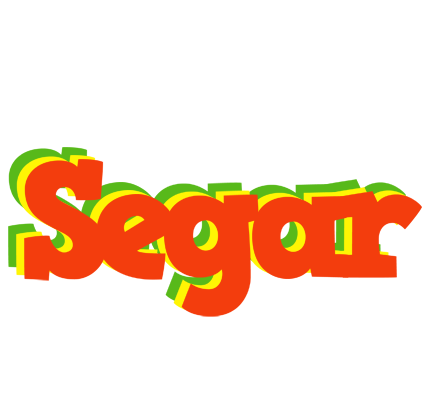 Segar bbq logo