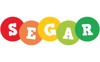 Segar boogie logo