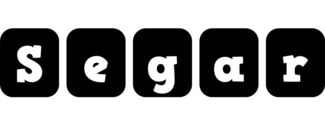 Segar box logo