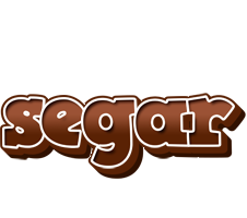 Segar brownie logo