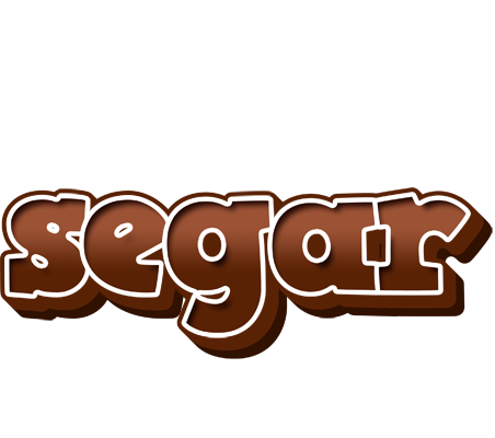 Segar brownie logo