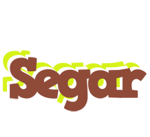 Segar caffeebar logo