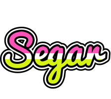 Segar candies logo