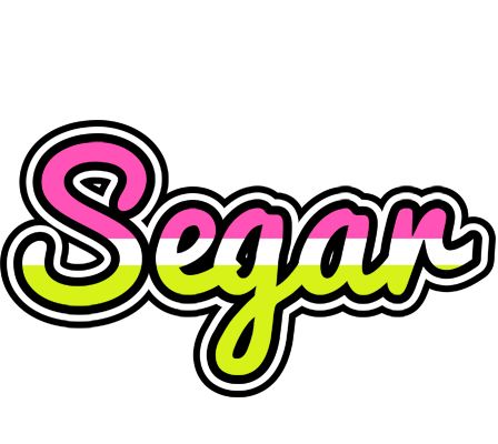 Segar candies logo