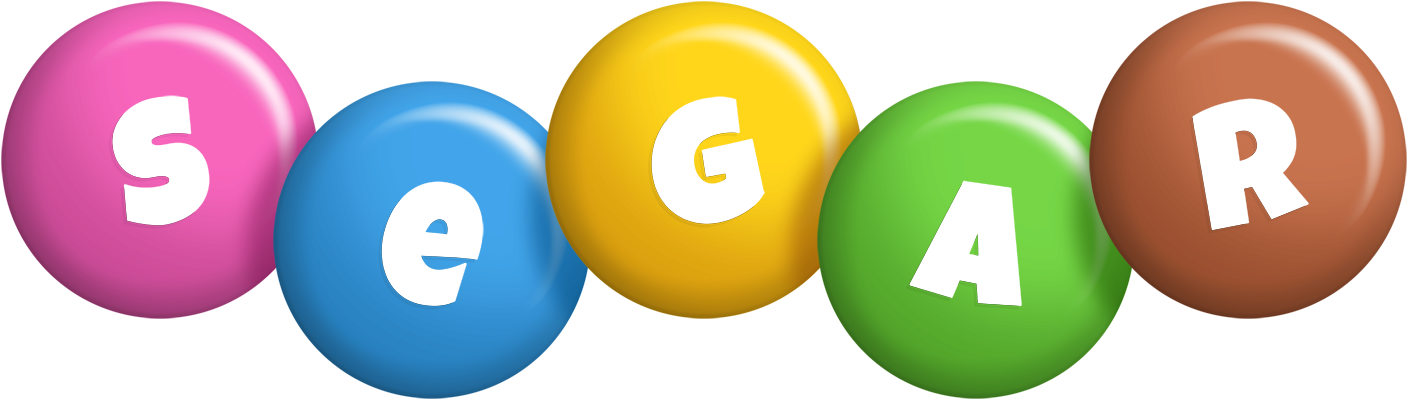Segar candy logo