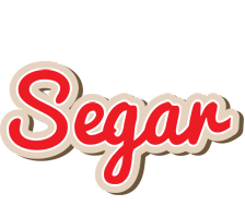 Segar chocolate logo