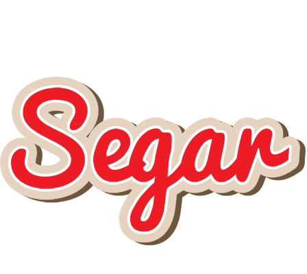 Segar chocolate logo