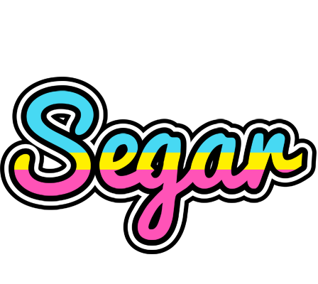 Segar circus logo