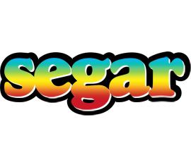 Segar color logo