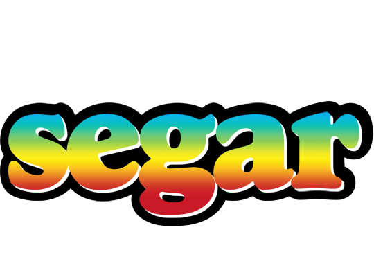 Segar color logo
