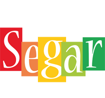 Segar colors logo