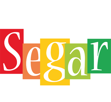 Segar colors logo