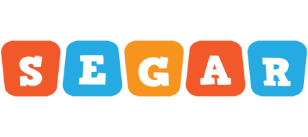 Segar comics logo