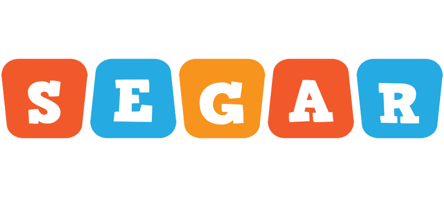 Segar comics logo