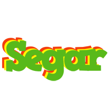 Segar crocodile logo