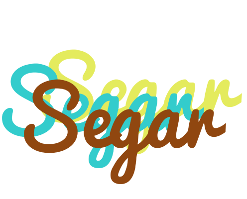 Segar cupcake logo