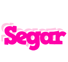 Segar dancing logo