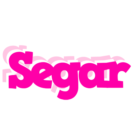 Segar dancing logo