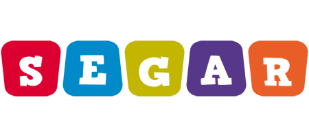 Segar daycare logo