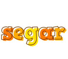 Segar desert logo