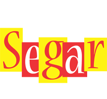 Segar errors logo