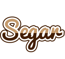 Segar exclusive logo