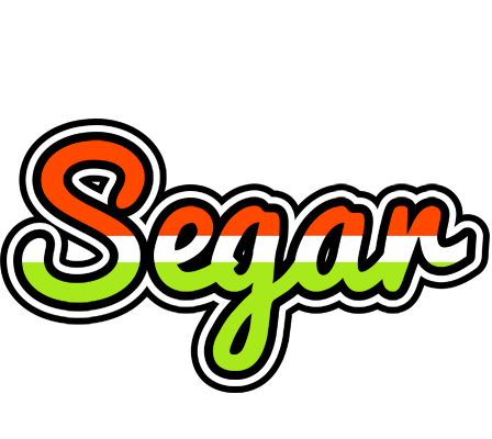 Segar exotic logo