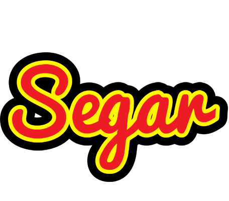 Segar fireman logo