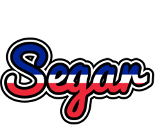 Segar france logo