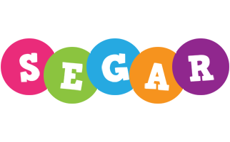 Segar friends logo