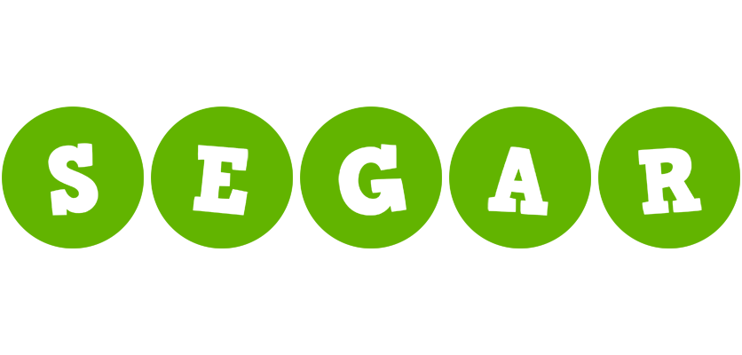 Segar games logo