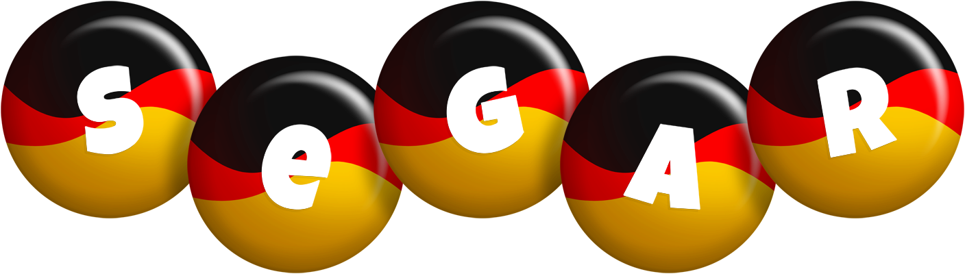 Segar german logo